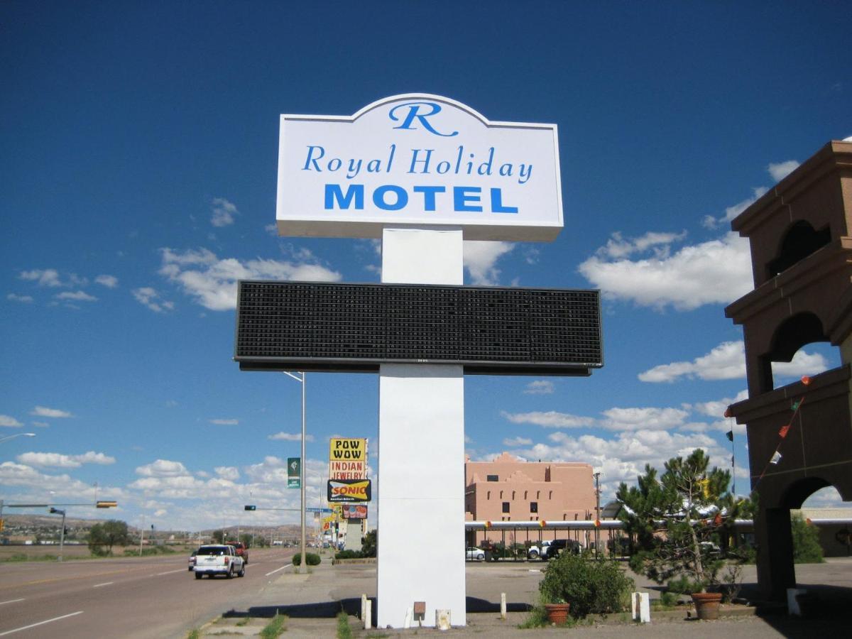 Royal Holiday Motel Gallup Exteriér fotografie